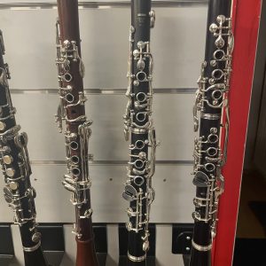 Yamaha Klarinette YCL457-20