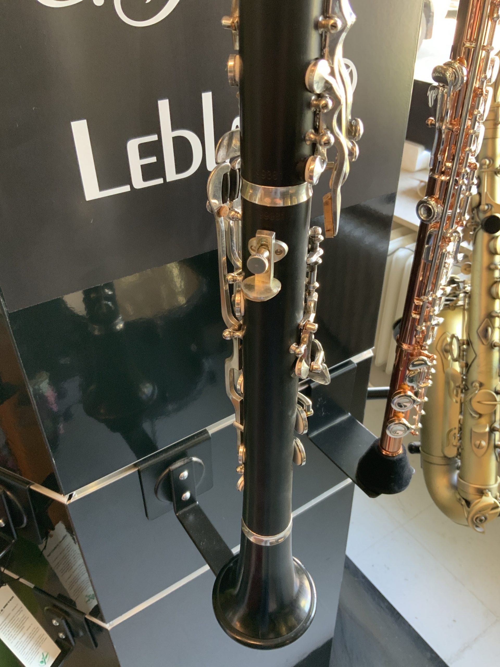 Schreiber D26 Bb-Klarinette – Bild 4