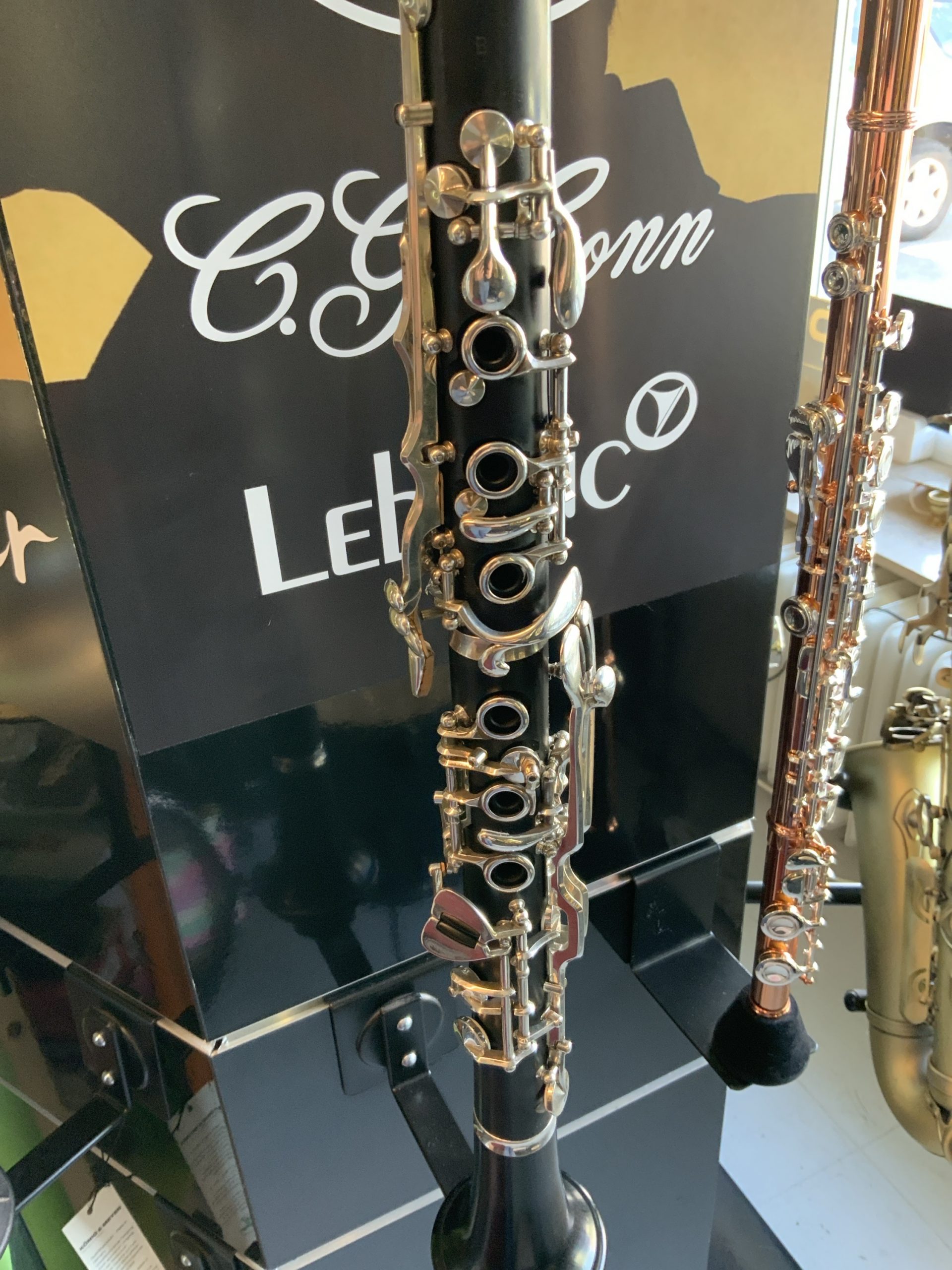 Schreiber D26 Bb-Klarinette – Bild 7