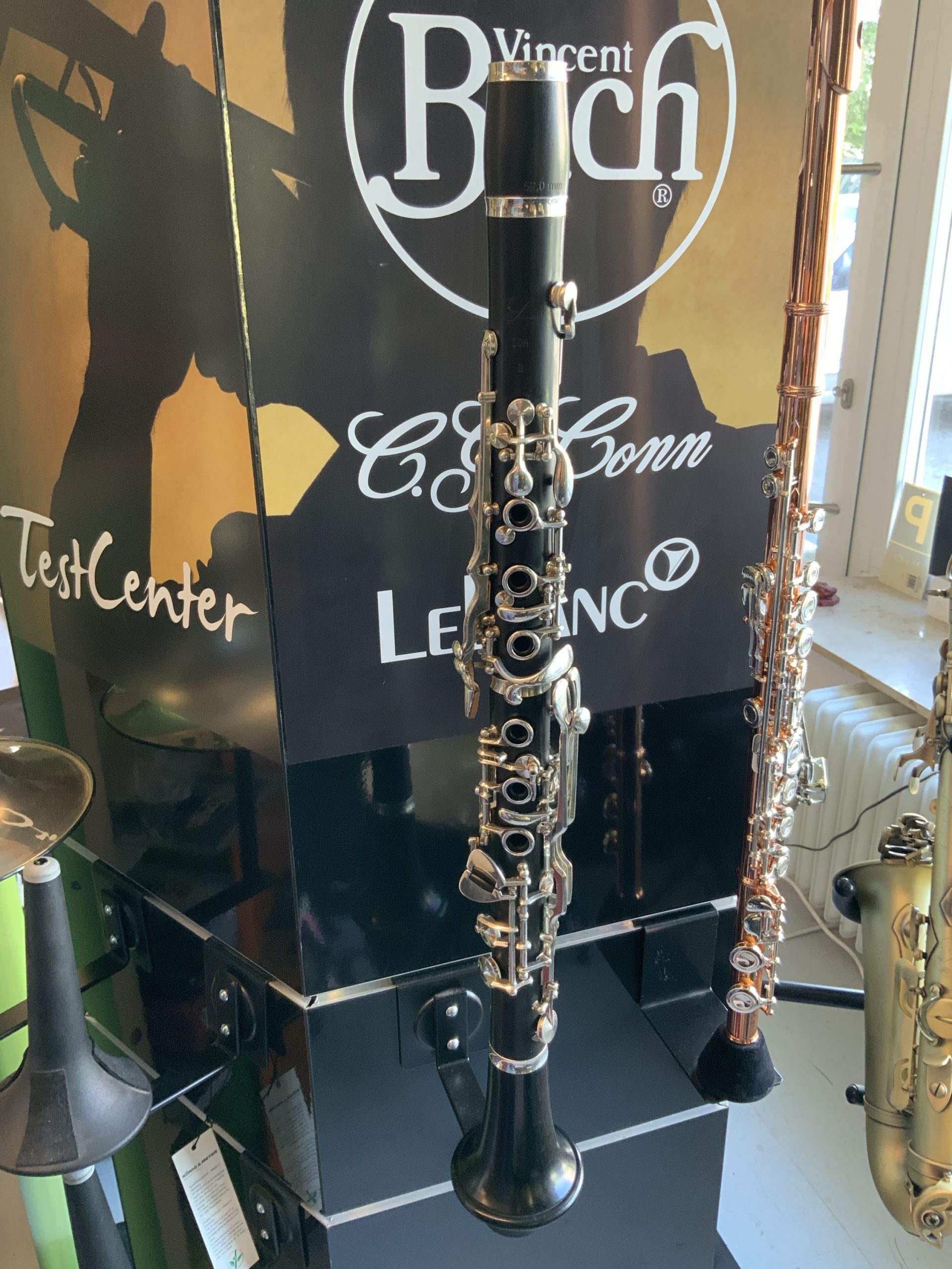 Schreiber D26 Bb-Klarinette – Bild 9