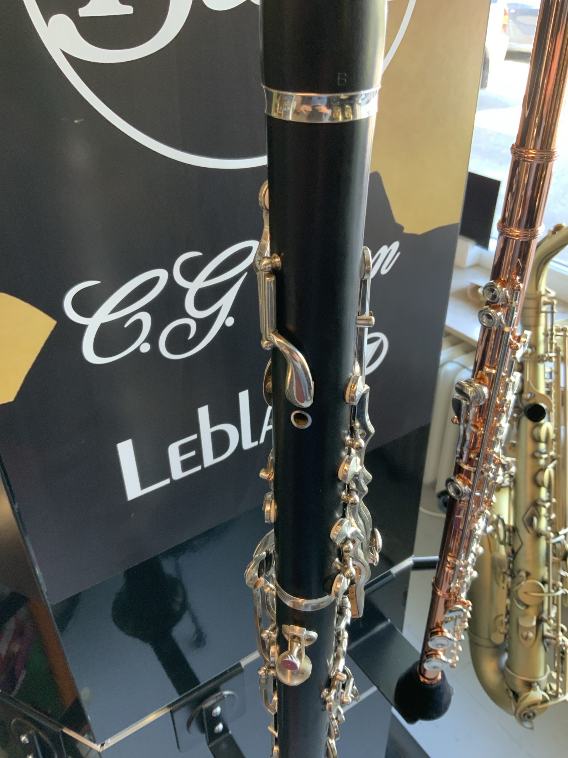 Schreiber D26 Bb-Klarinette – Bild 5