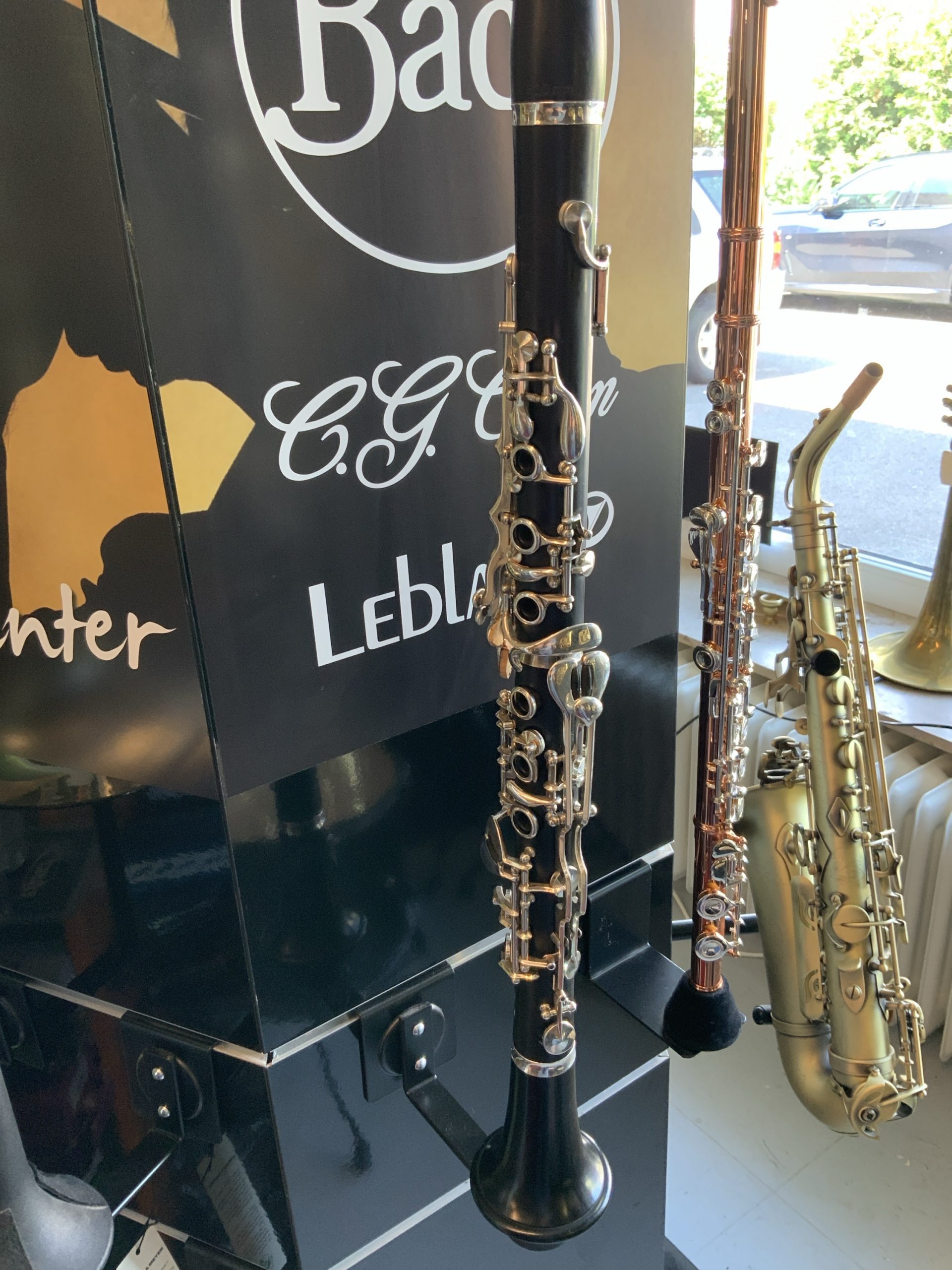 Schreiber D26 Bb-Klarinette – Bild 3