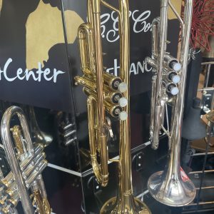 Yamaha Bb-Trompete YTR 6335