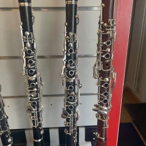 Schreiber D26 Bb-Klarinette (deutsch)