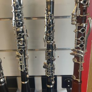 R.Keilwerh Eb-Klarinette deutsches System