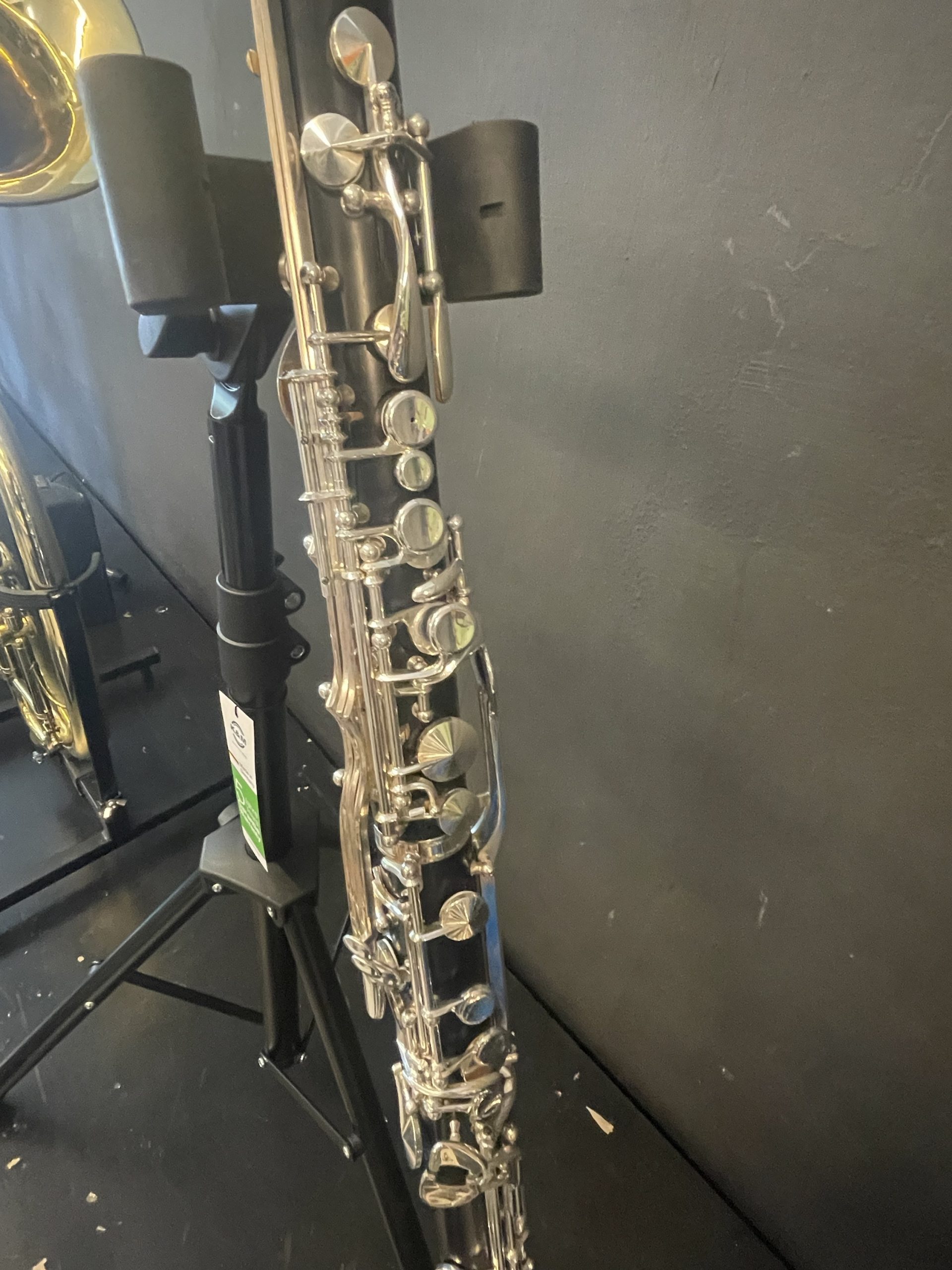 Belcanta Bb-Bassklarinette (tief ES) deutsches System BCL 696-0 – Bild 3