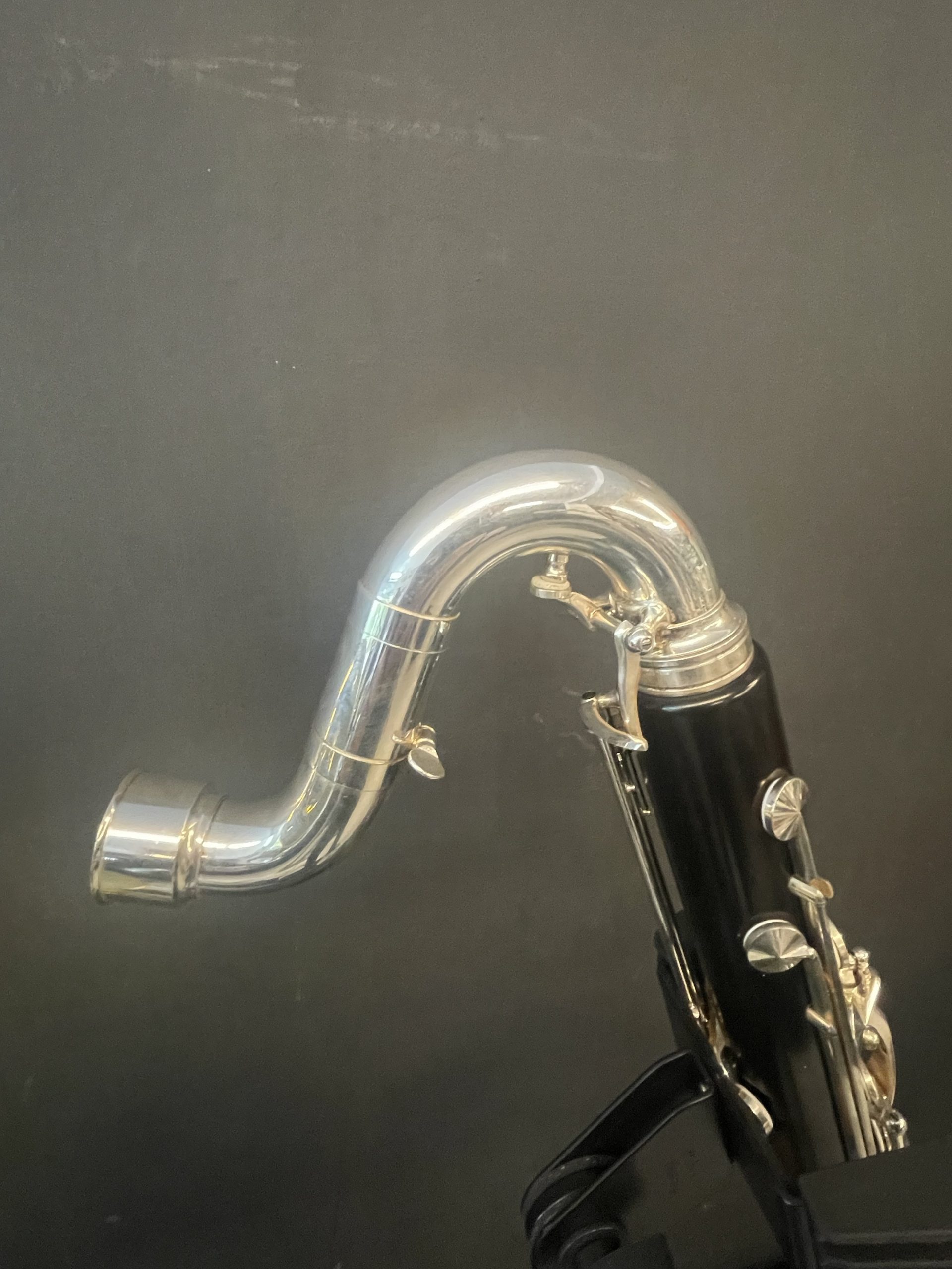 Belcanta Bb-Bassklarinette (tief ES) deutsches System BCL 696-0 – Bild 5