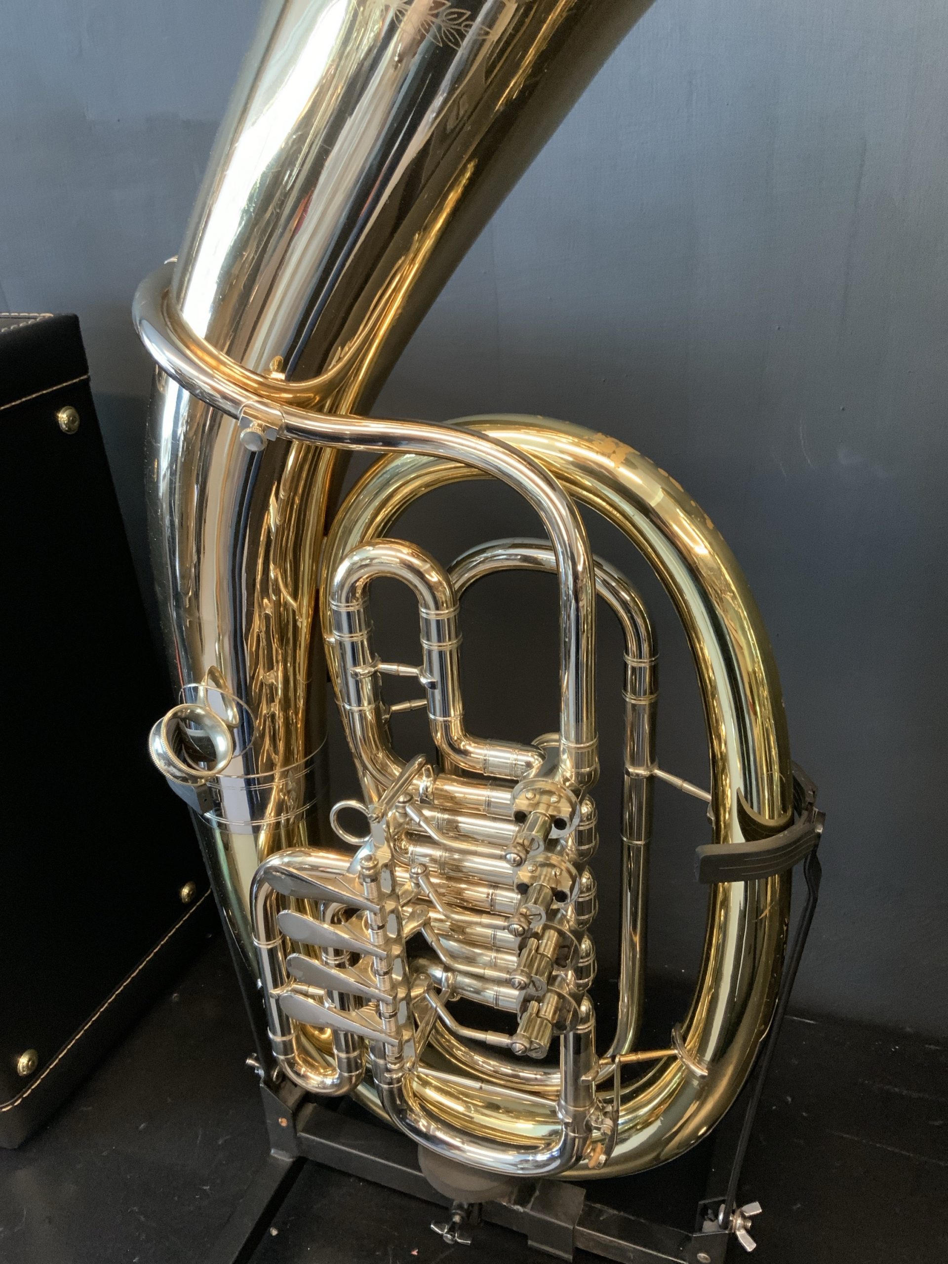 Roland Meinl Bb-Baritonhorn – Bild 8