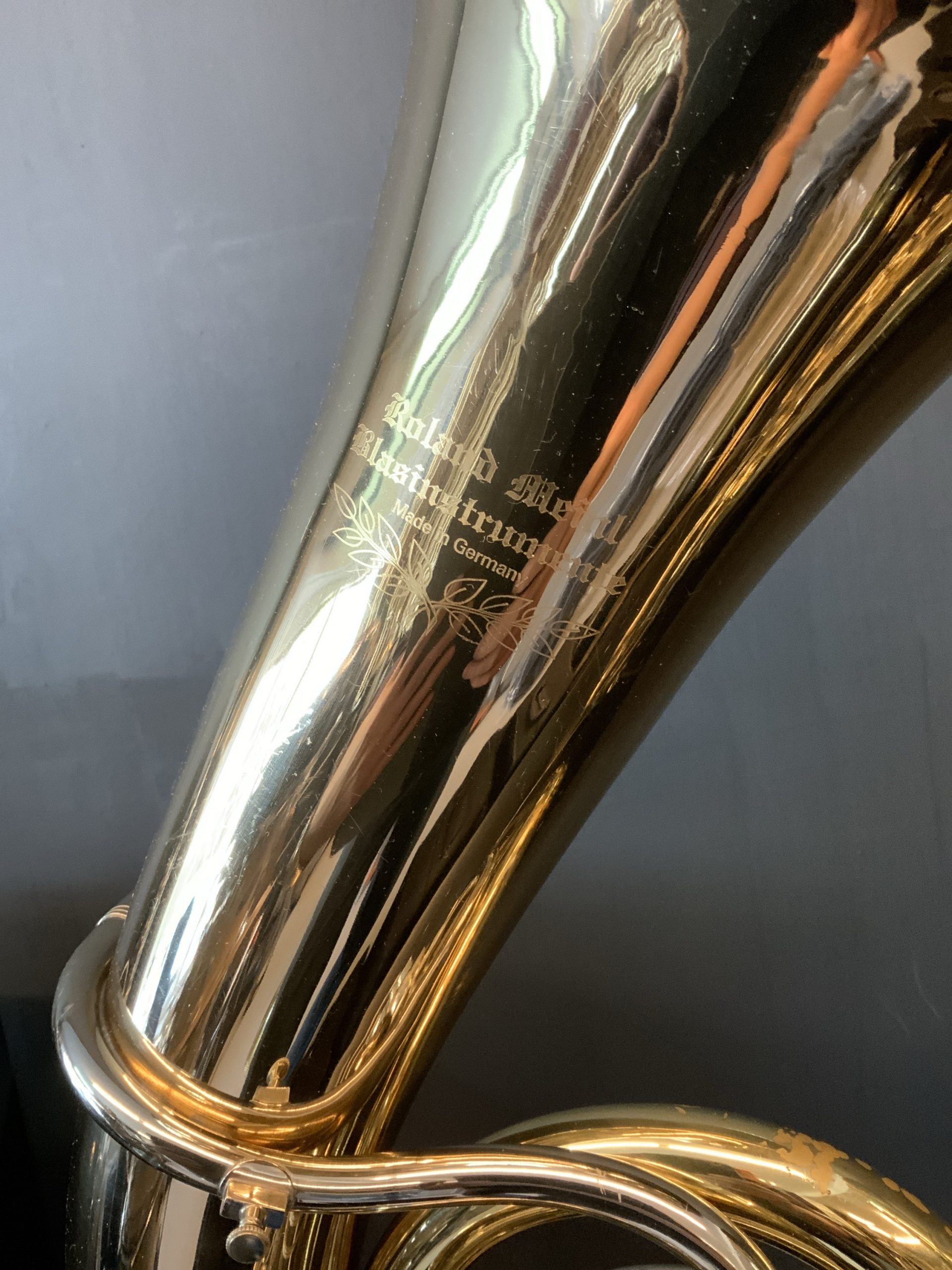 Roland Meinl Bb-Baritonhorn – Bild 9