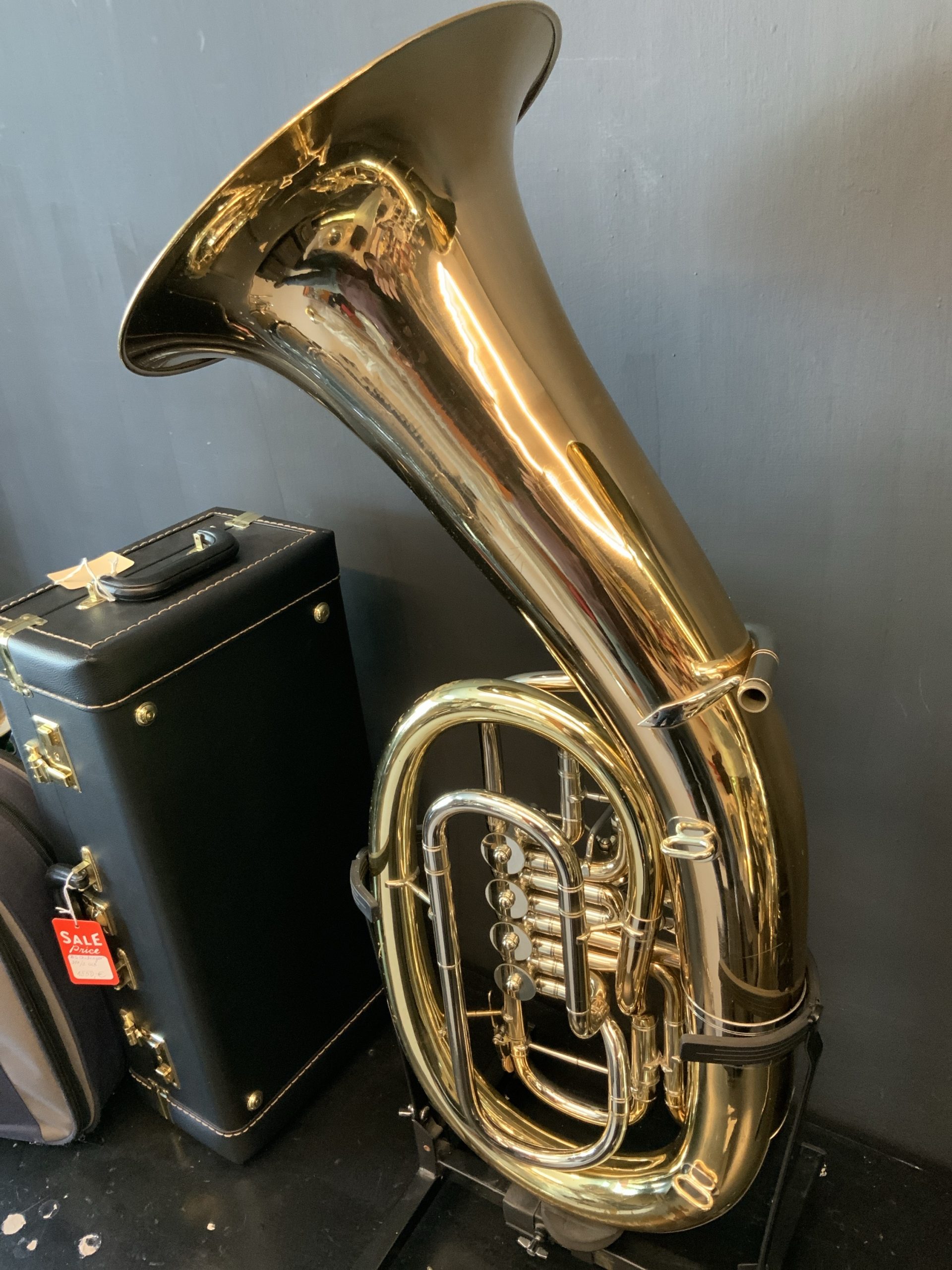 Roland Meinl Bb-Baritonhorn – Bild 3