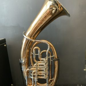 Musica Steyr-Austria Bb-Bariton Jubiläums-Modell Nr.04
