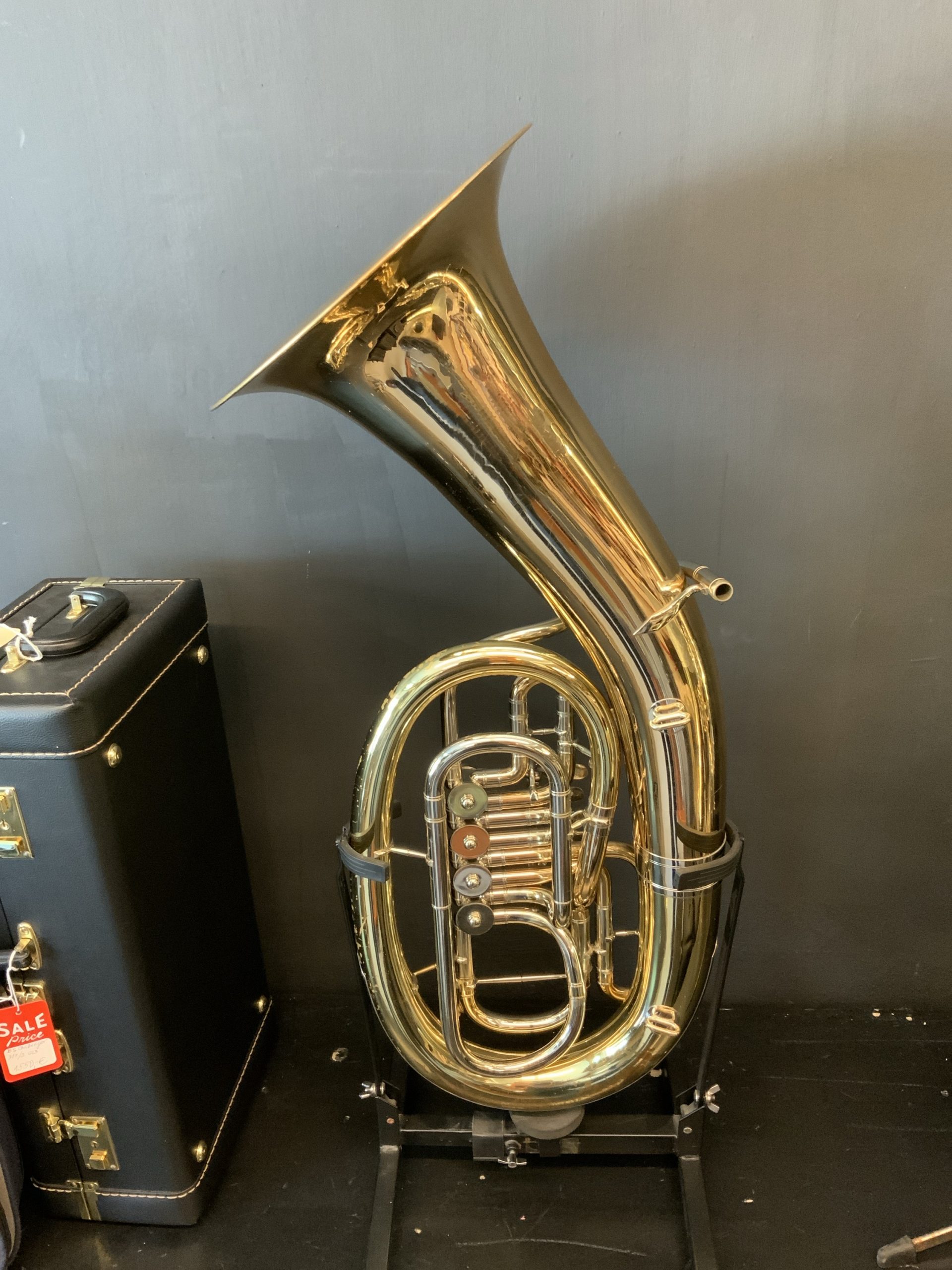 Roland Meinl Bb-Baritonhorn – Bild 5