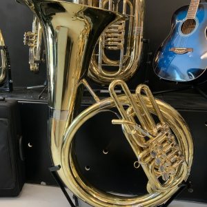 Amati Bb-Helikon (Tuba) 2D