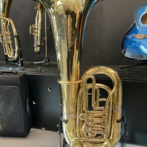 Jul.Rudolph Gotha Bb-Tuba