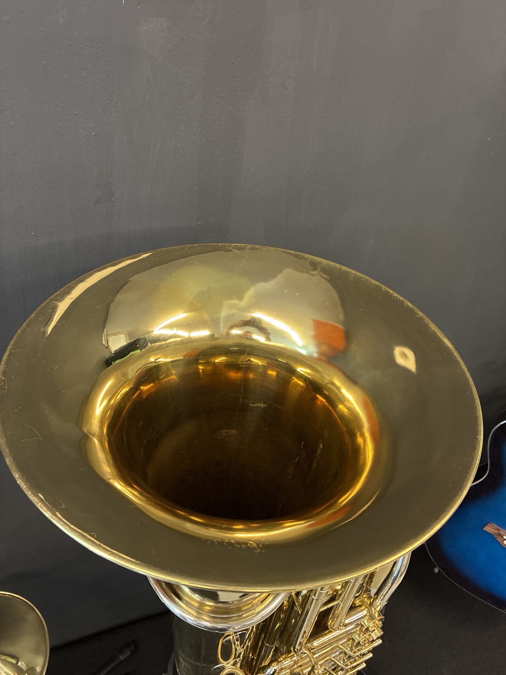 Amati Bb-Tuba ABB 481 – Bild 8