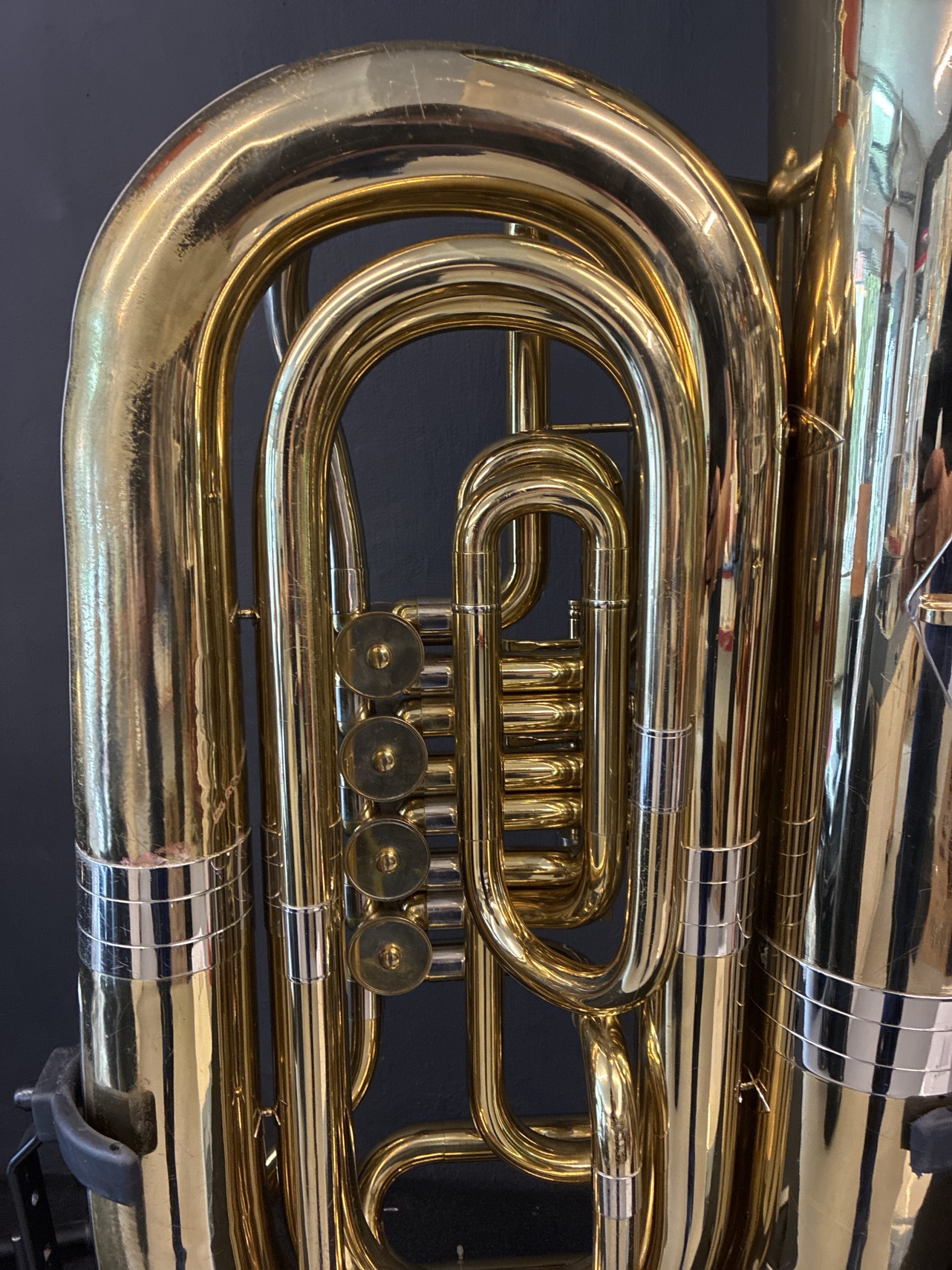 Amati Bb-Tuba ABB 481 – Bild 3