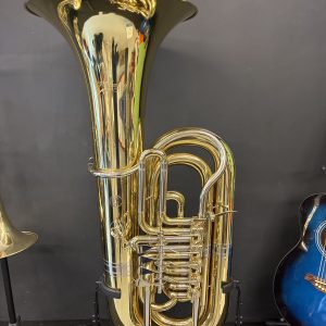 V.F.Cerveny Bb-Tuba CBB687-5