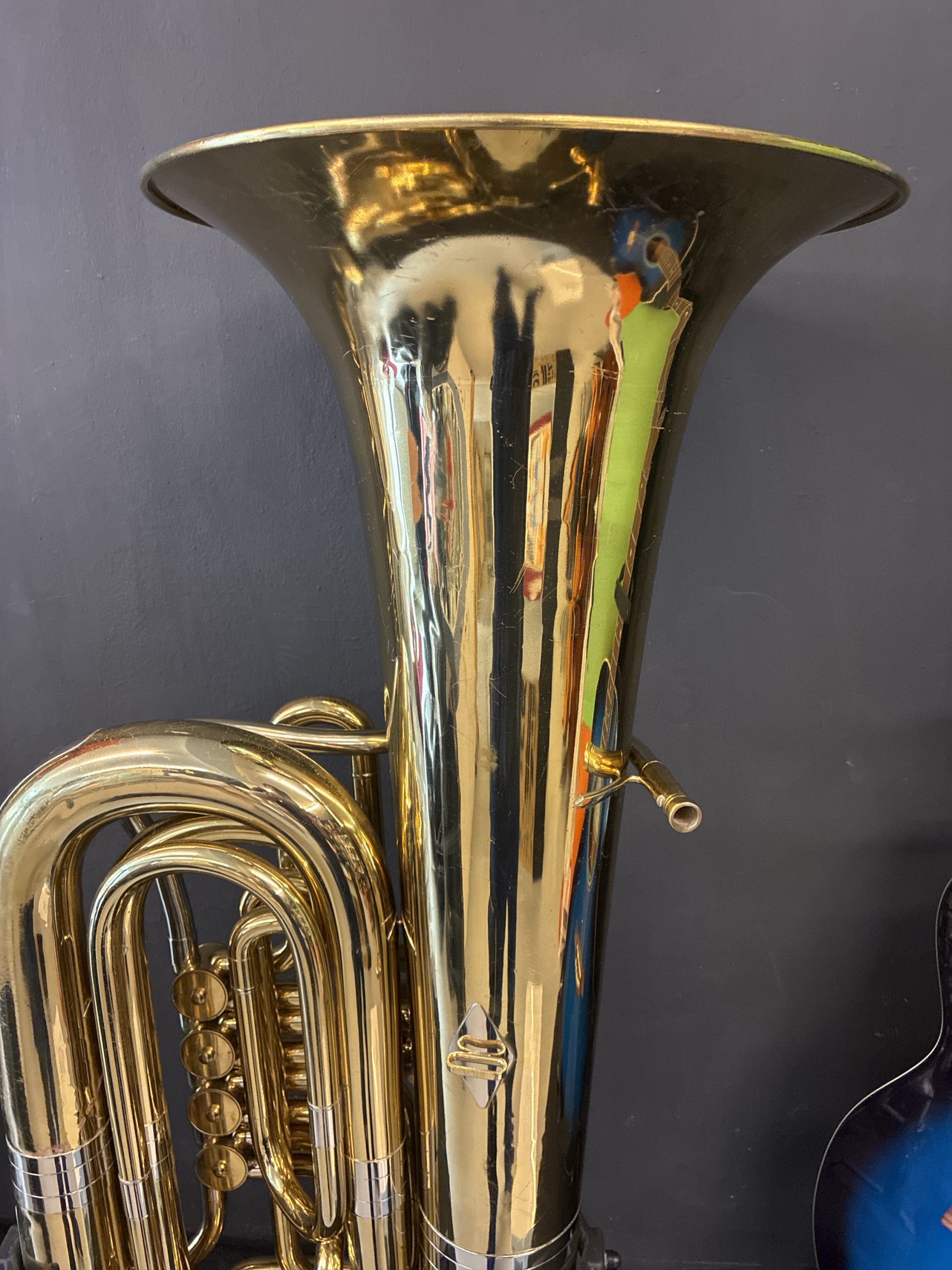 Amati Bb-Tuba ABB 481 – Bild 4