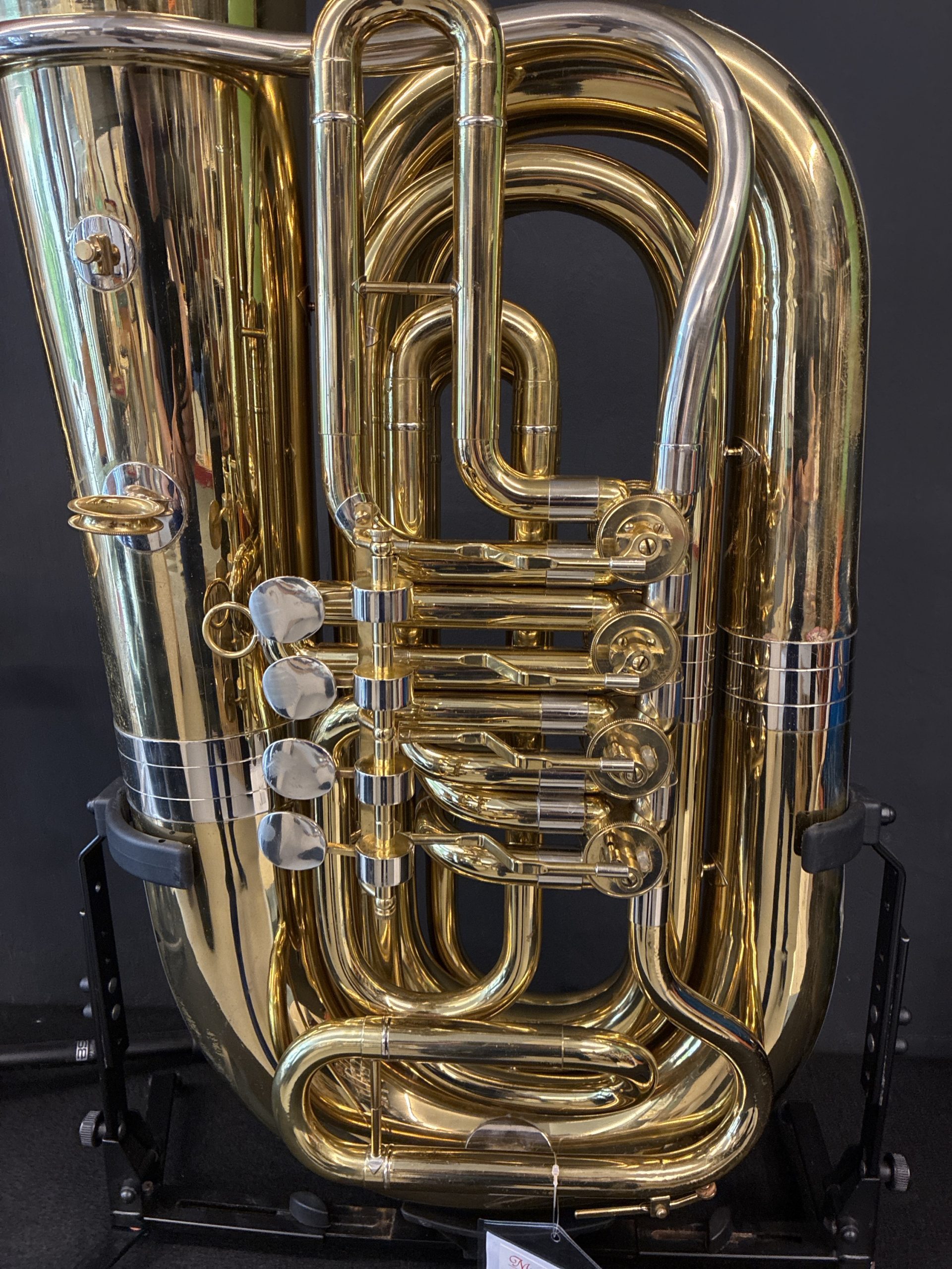 Amati Bb-Tuba ABB 481 – Bild 10