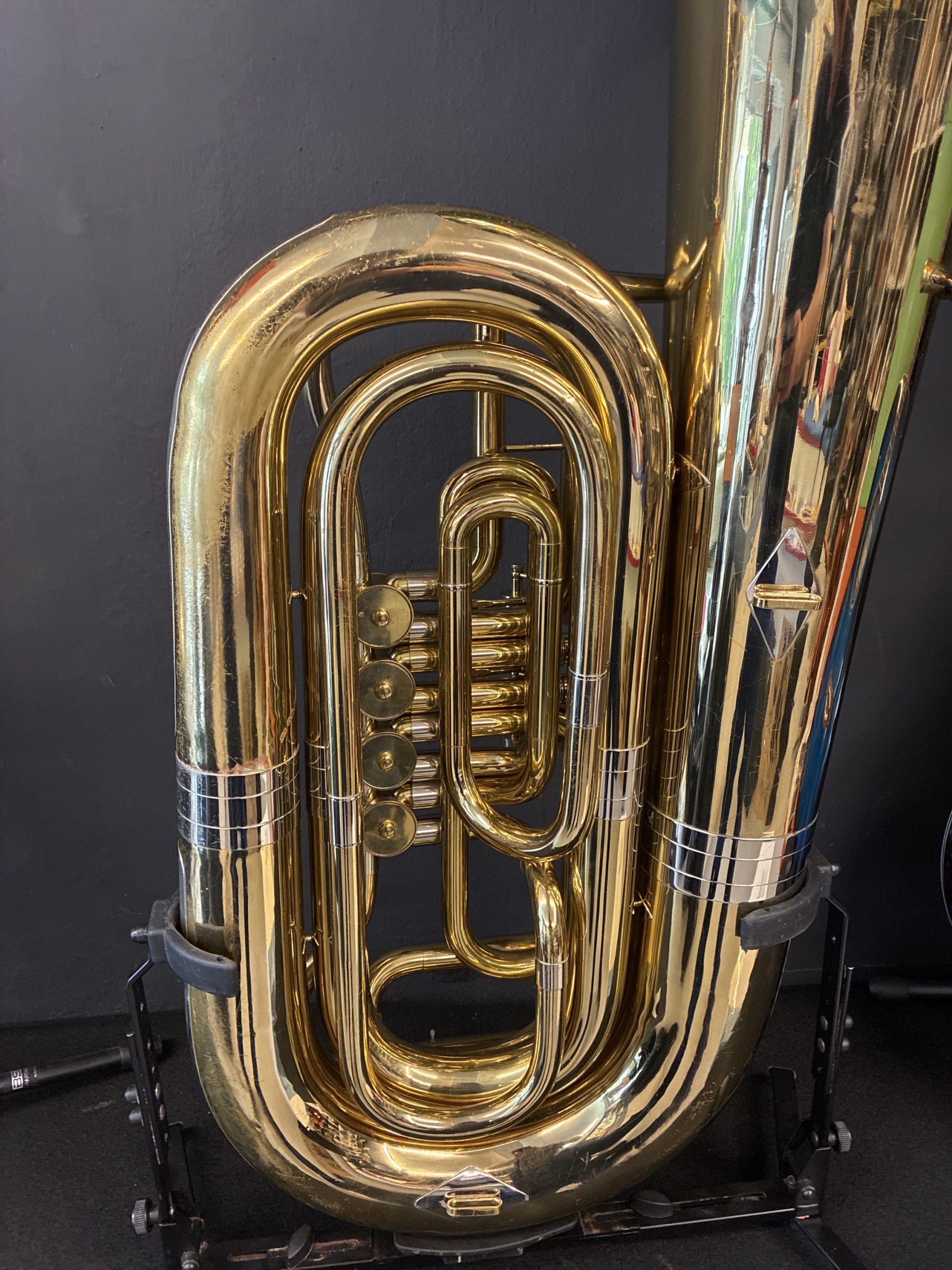 Amati Bb-Tuba ABB 481 – Bild 5